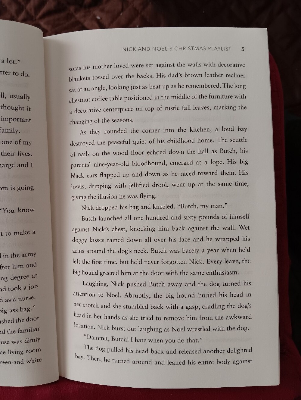 Book: Nick And Noel' Christmas Playlist - Picture 9 of 13